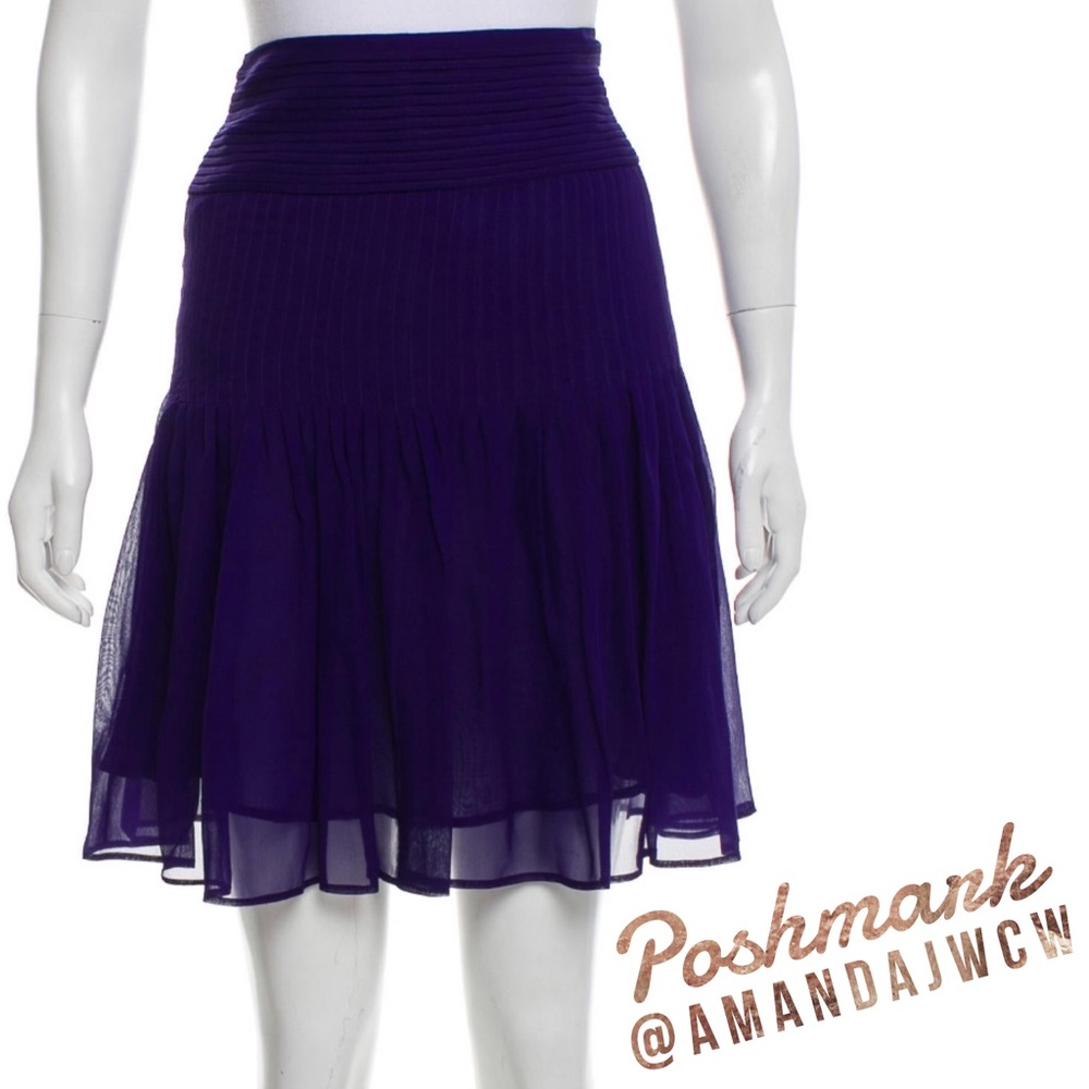 Designer Hanley Mellon Skirt